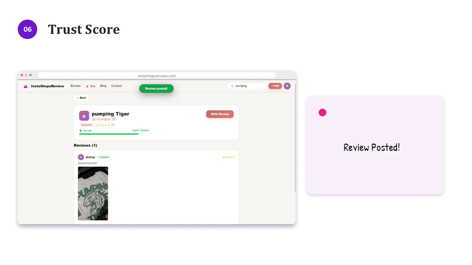 Instashopsreview screenshot 6