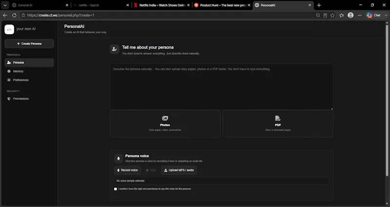 ATY. screenshot 3