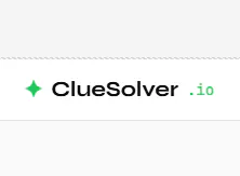 ClueSolver.io 제품 배너