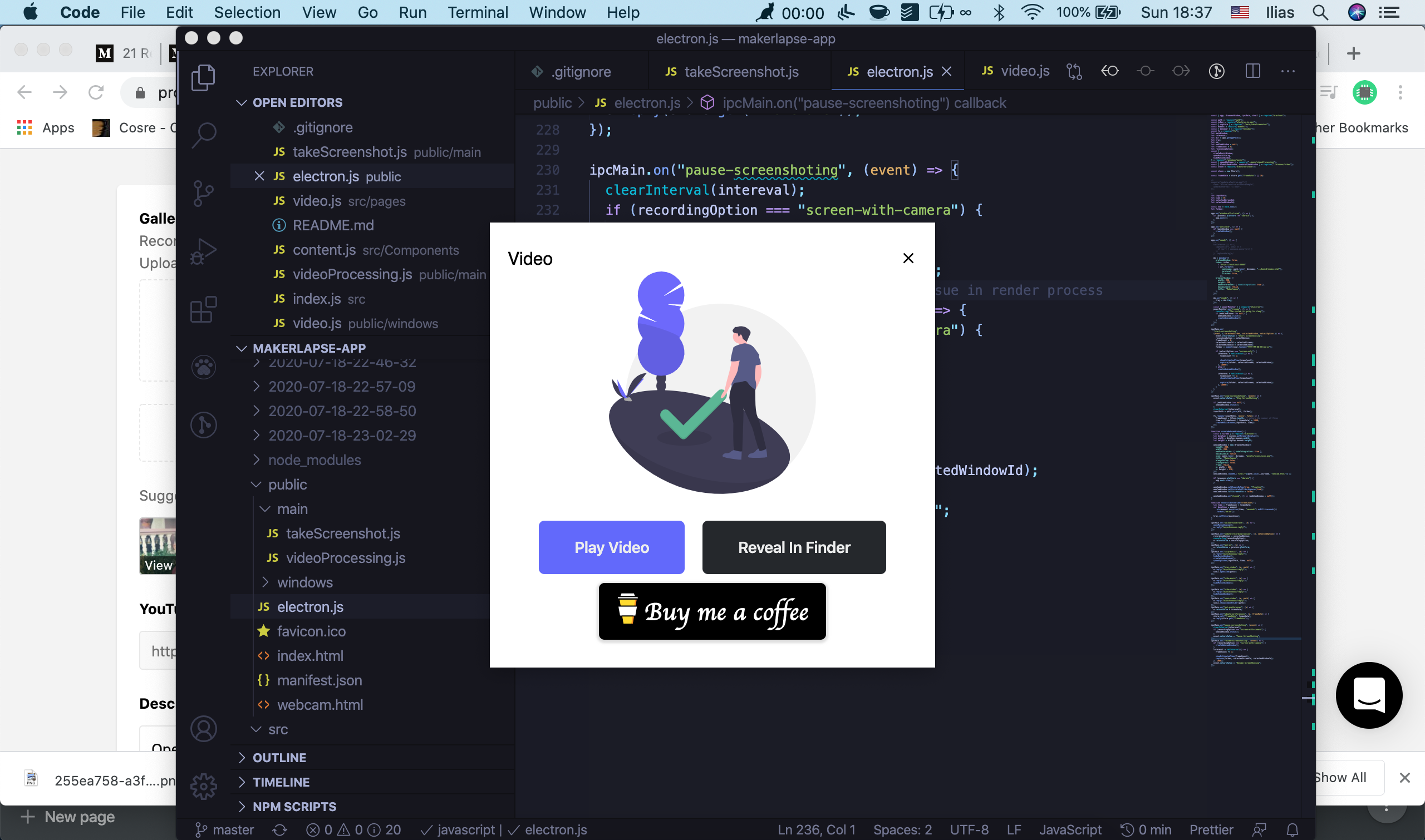 Makerlapse gallery image