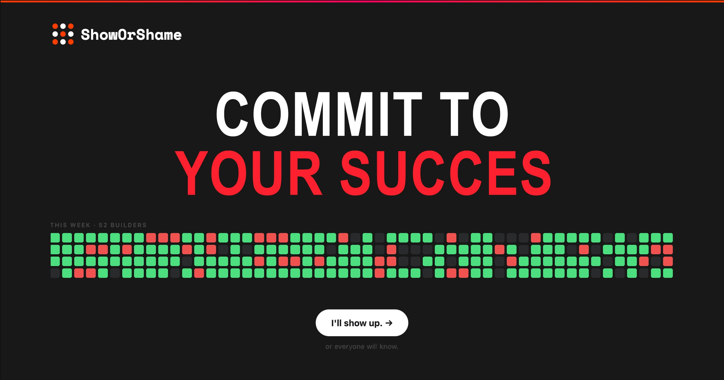 ShowOrShame gallery image