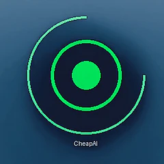  CheapAI logo