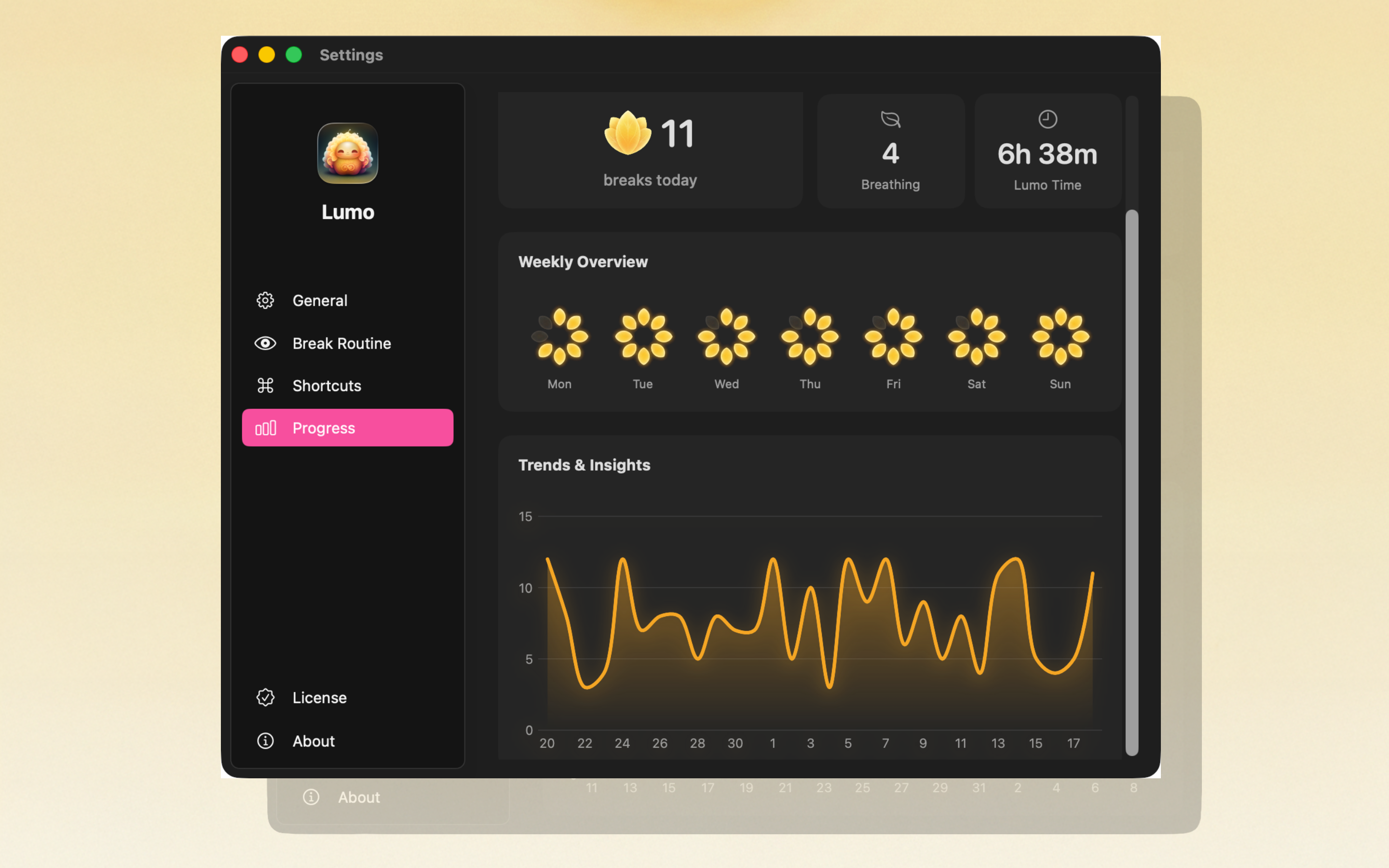 Lumo – Eye Break Reminders gallery image
