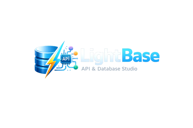 LightBase screenshot 2