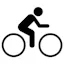 Ride PSI - Bike tire pressure calculator