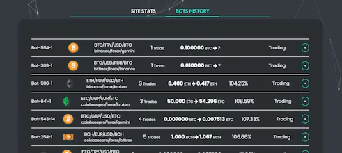 MultiArbitrage gallery image