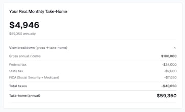 How Much Rent Can I Afford? gallery image