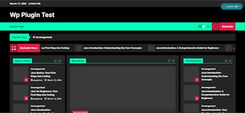 LangPilot gallery image