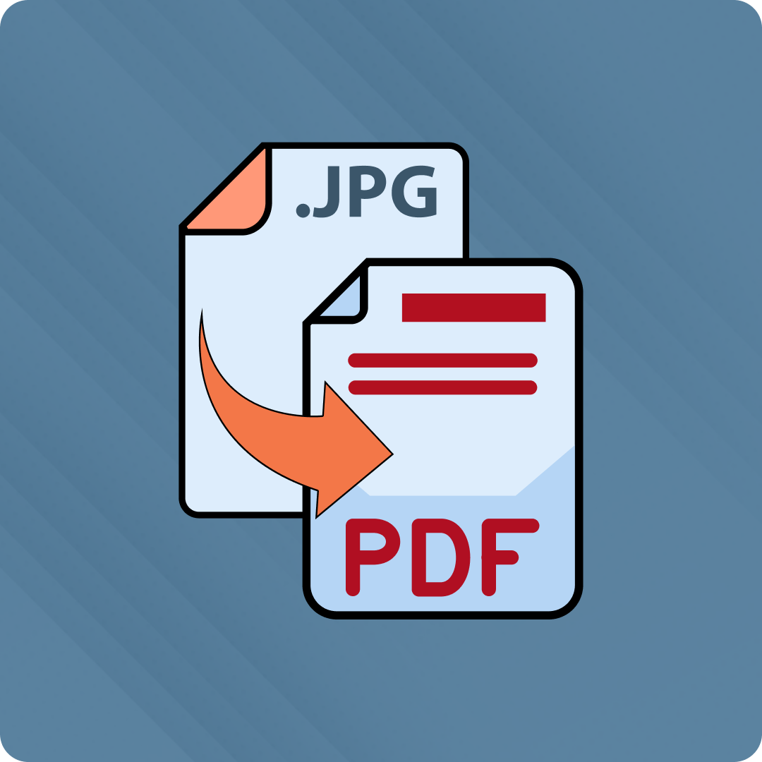 JPG에서 PDF