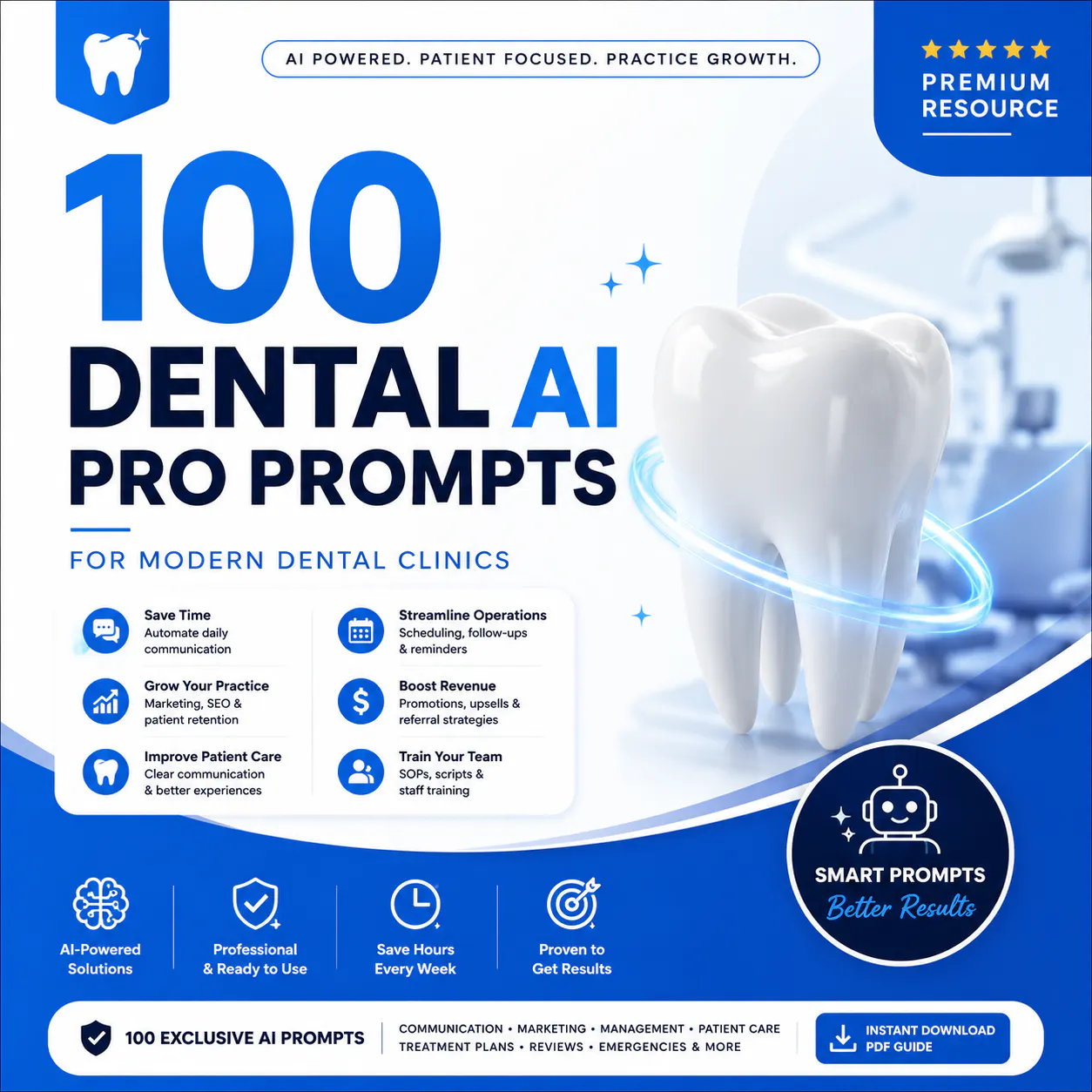 Dental AI Prompt Toolkit gallery image