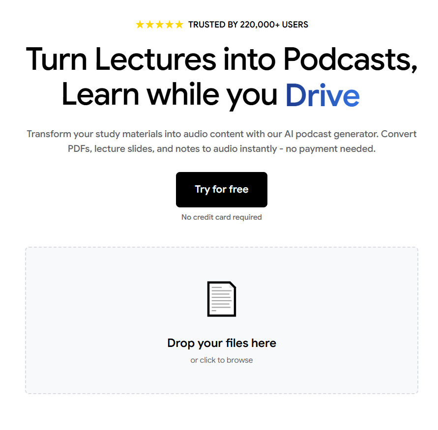 Média ÉtudierVite - Apprenez pendant que vous marchez, cuisinez, nettoyez, etc. 2