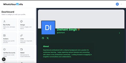 WhatsYour.Info gallery image