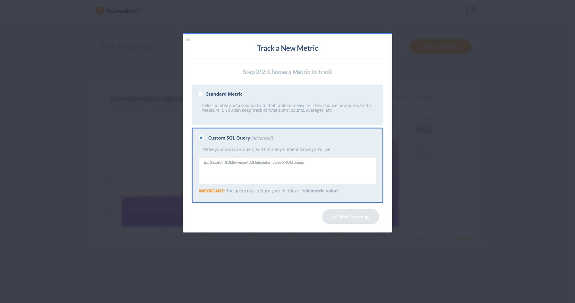 Telemetric.io gallery image