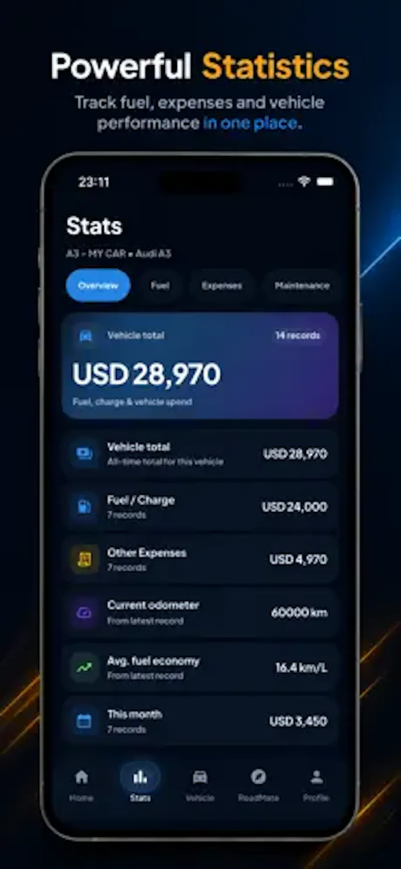FuelMate screenshot 2