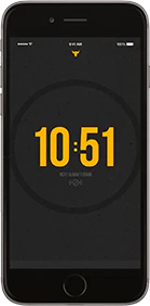 The Rock Clock Image
