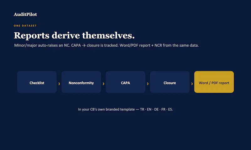 AuditPilot screenshot 3