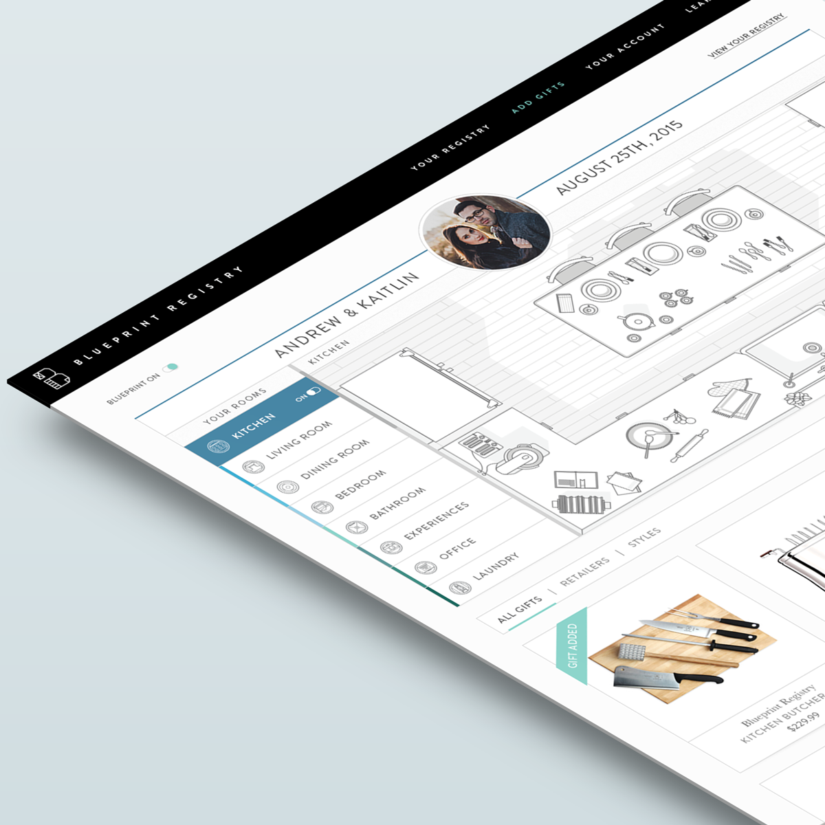 Blueprint Registry gallery image