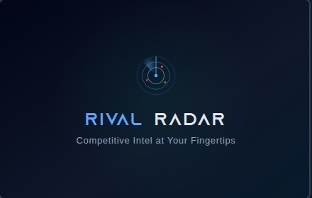 Rival Radar gallery image