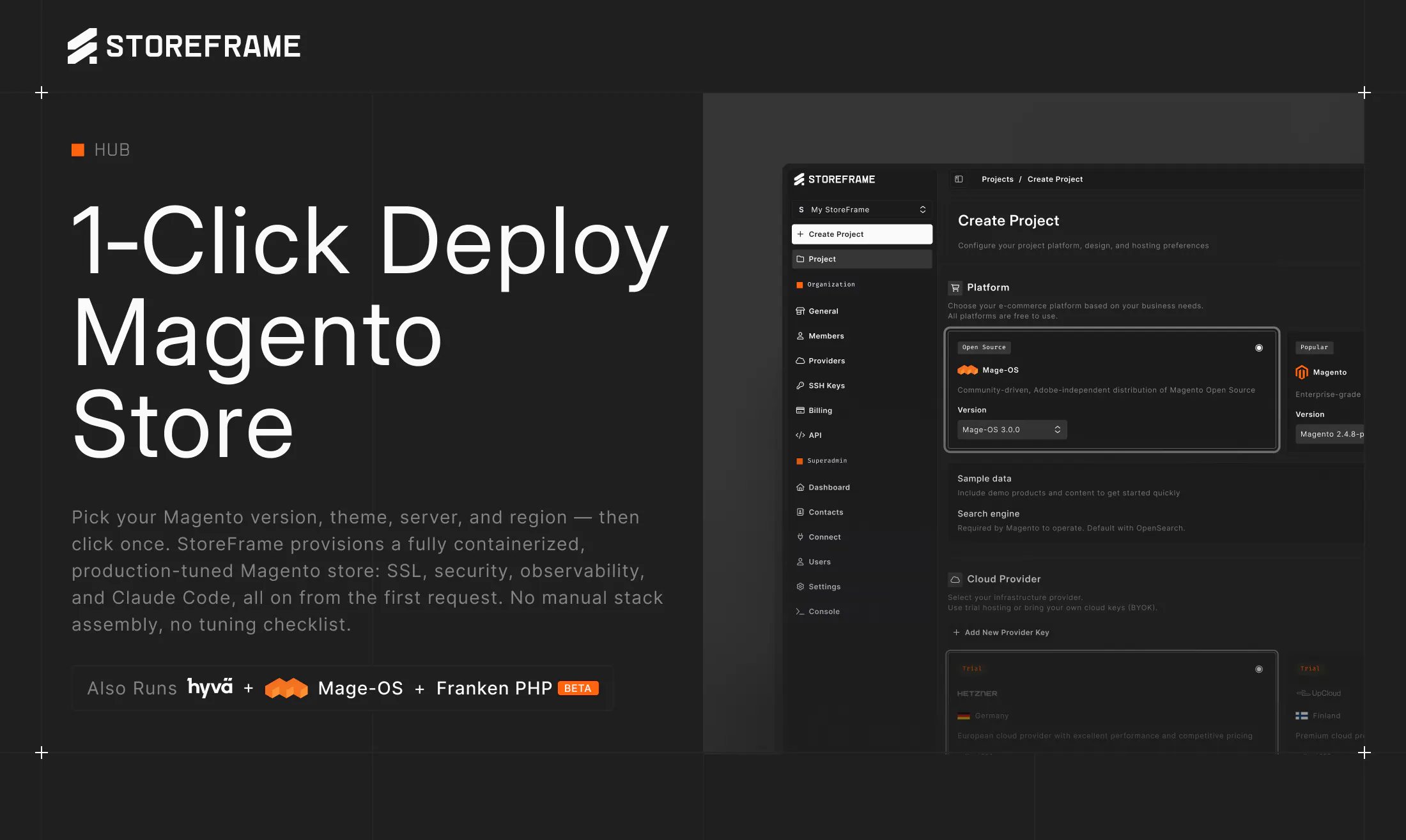 AI‑Native eCommerce Infrastructure gallery image