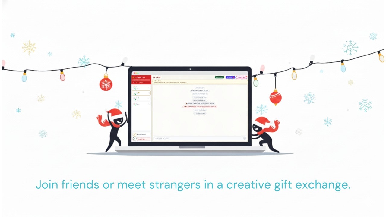 Secret Santa Wonderland gallery image