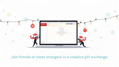 Secret Santa Wonderland gallery image