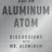 Imagine you are an Aluminum Atom