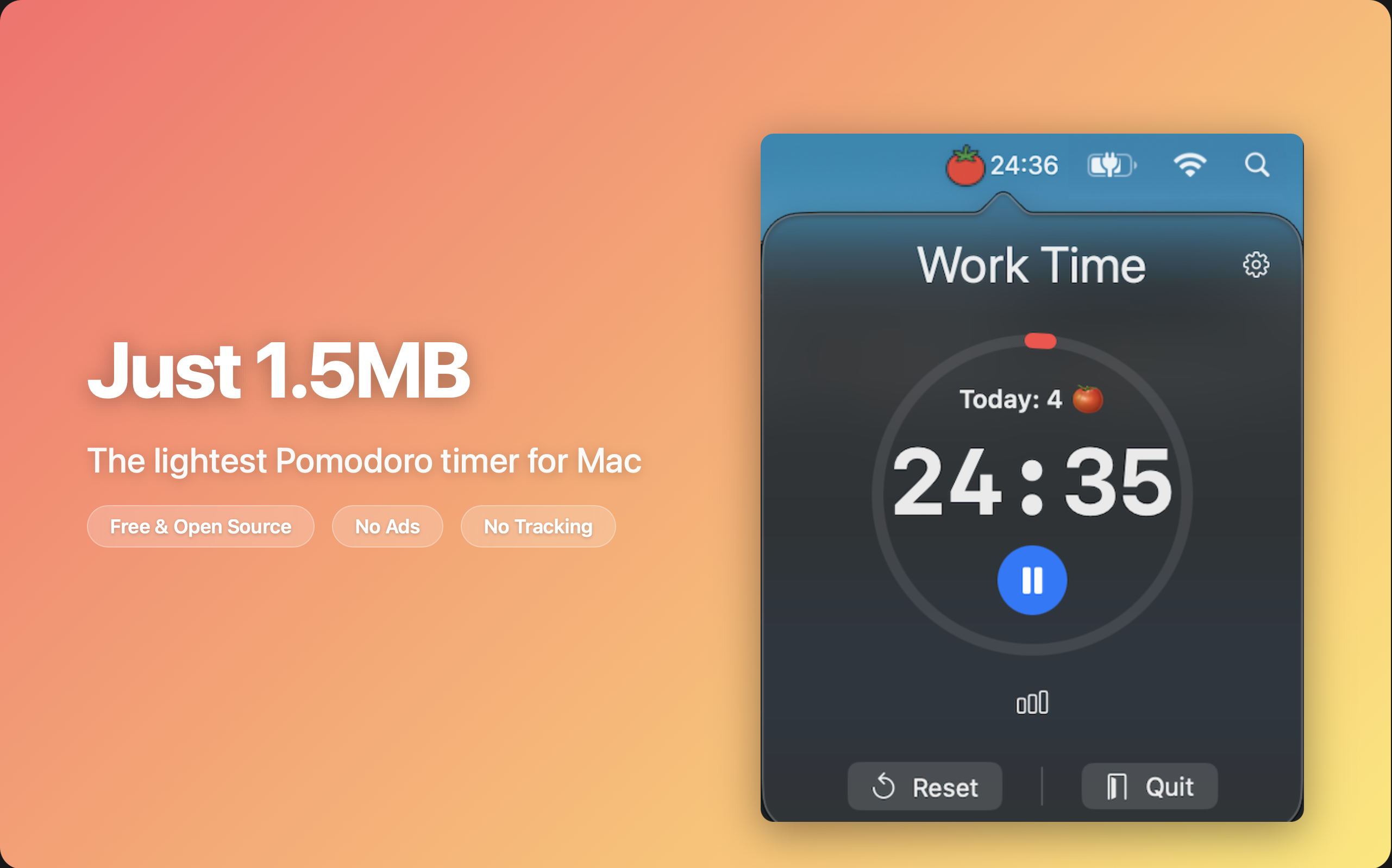 Pomodoro Timer Lite gallery image