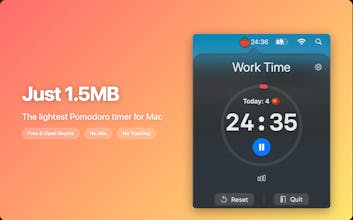 Pomodoro Timer Lite gallery image