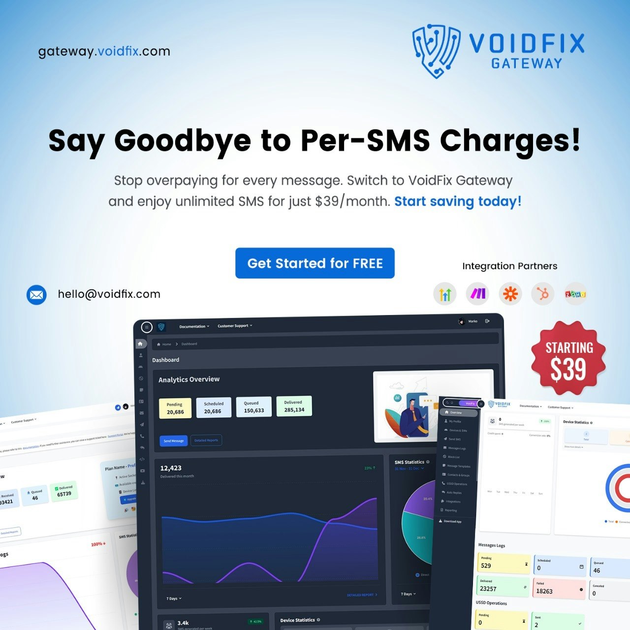 VoidFix Gateway gallery image