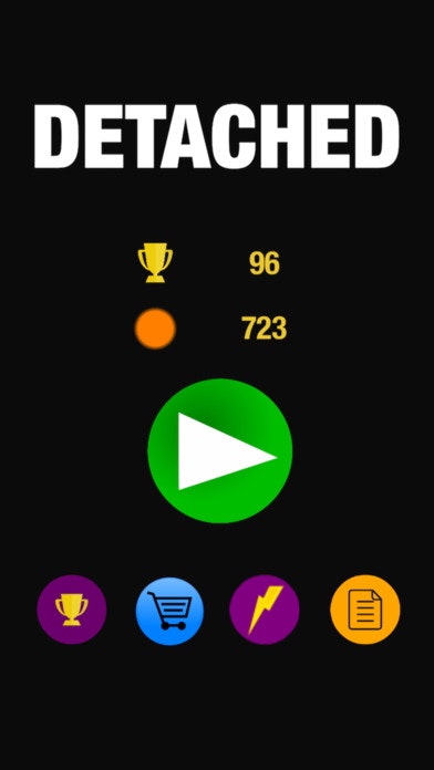 Detached - Avoid obstacles simultaneously gallery image