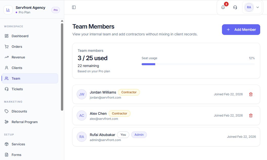 Clientlex gallery image