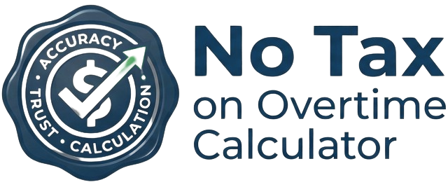 NO TAX On OverTime Calculator gallery image