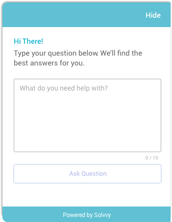 Solvvy gallery image