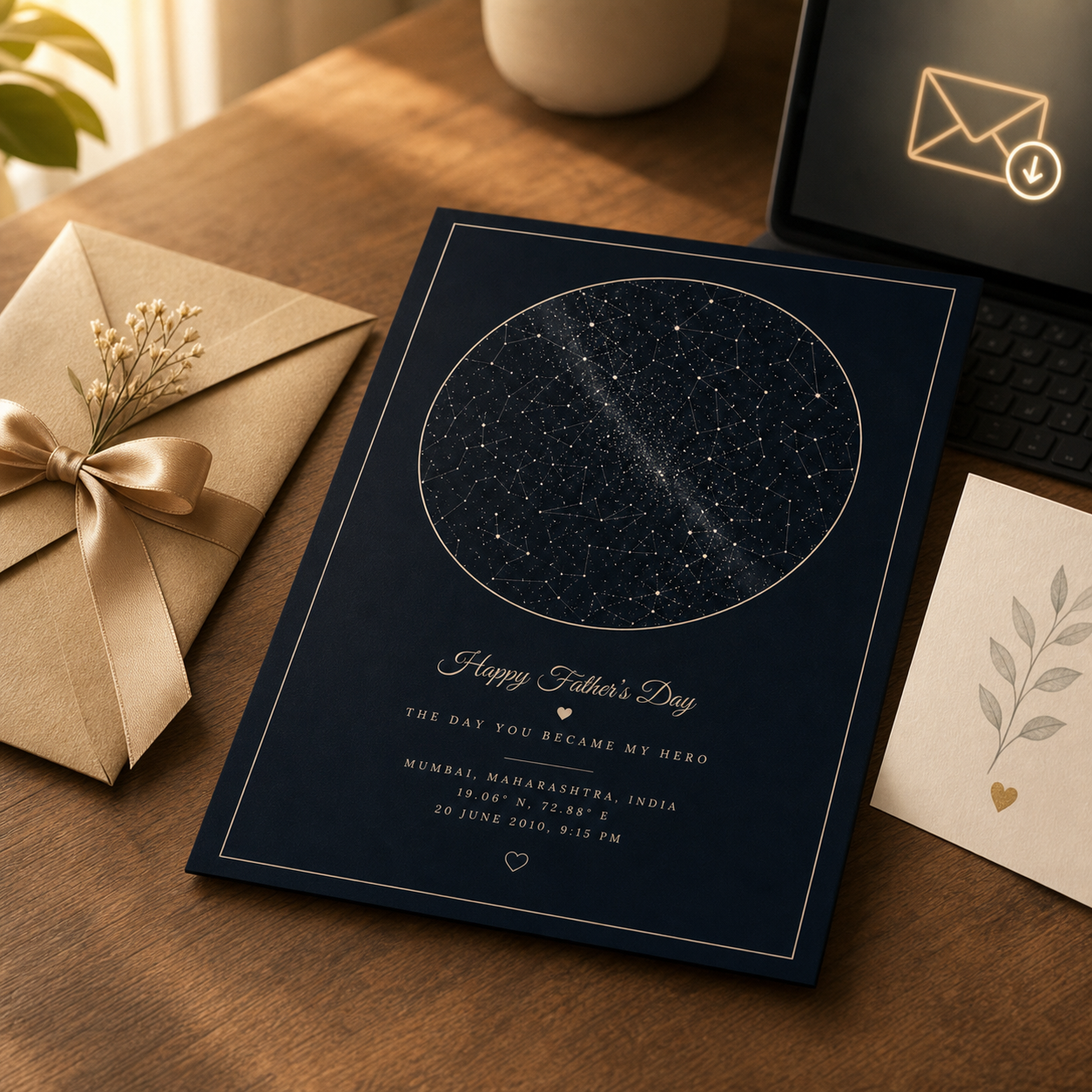 Custom Star Map gallery image