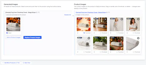 StyleBig on BigCommerce gallery image