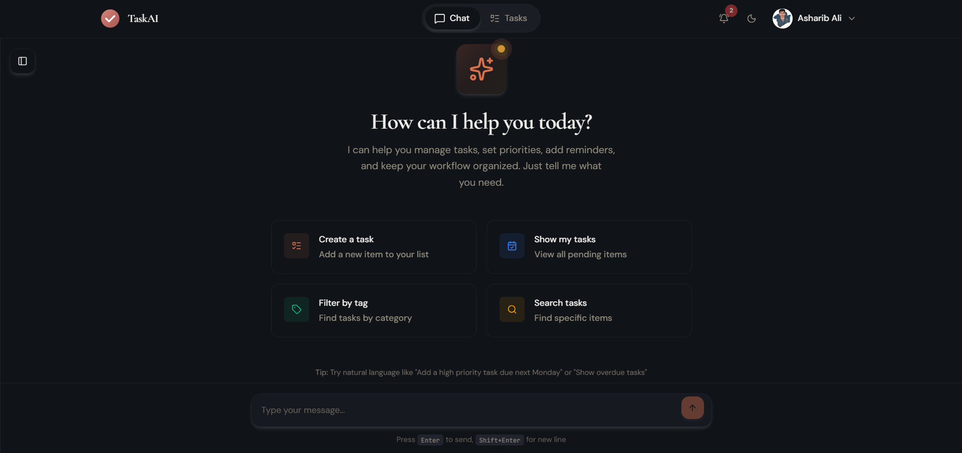 TaskAI gallery image