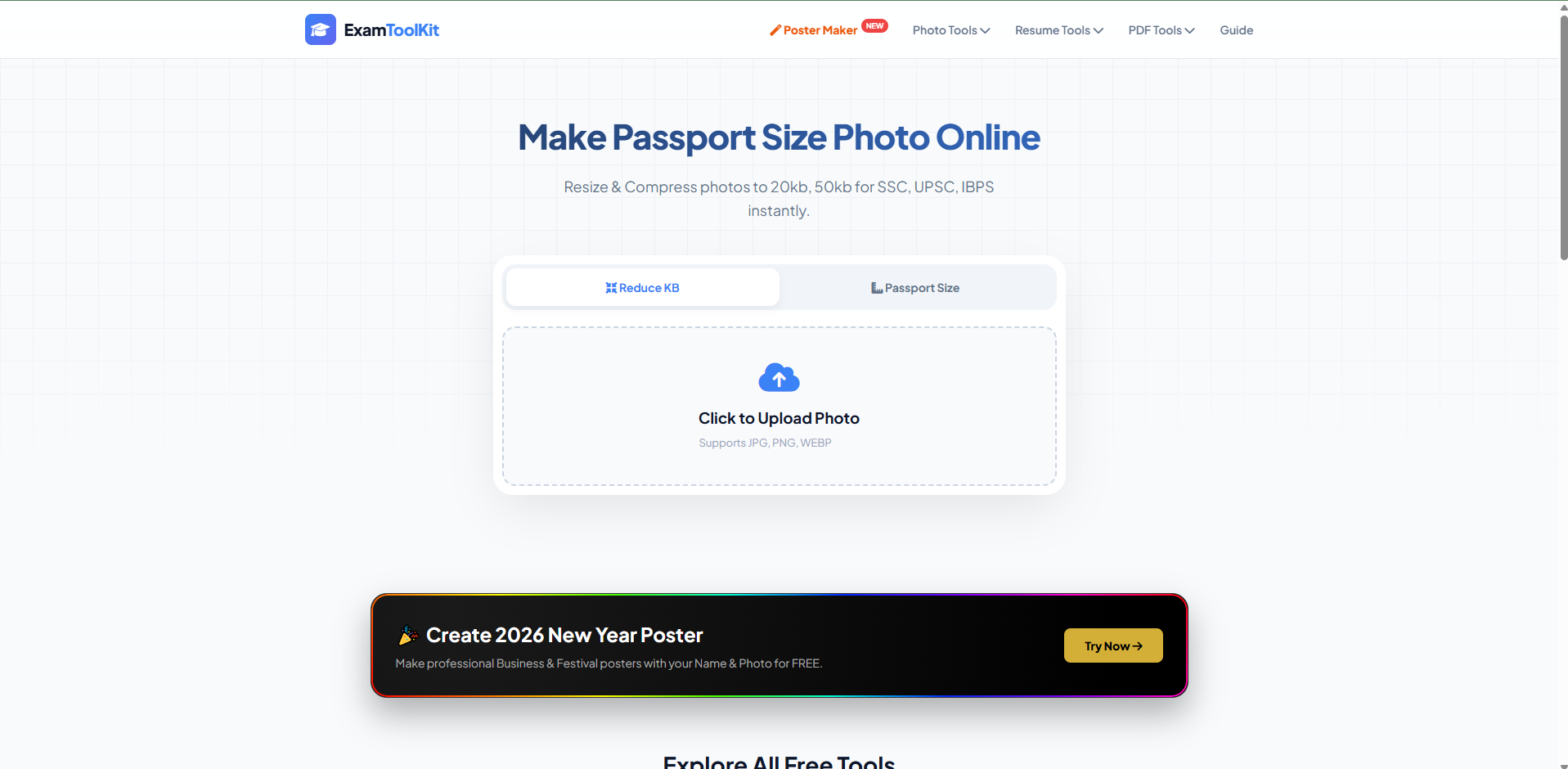 ExamToolKit - Screenshot 5 showing product features and functionality