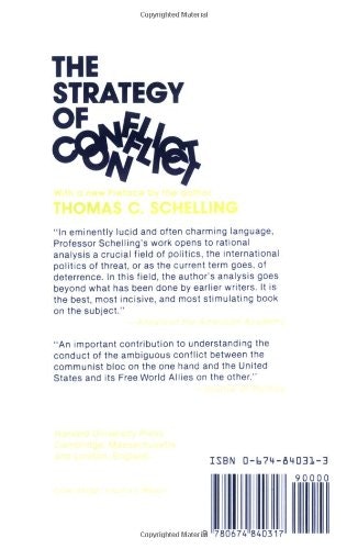 The Strategy of Conflict gallery image