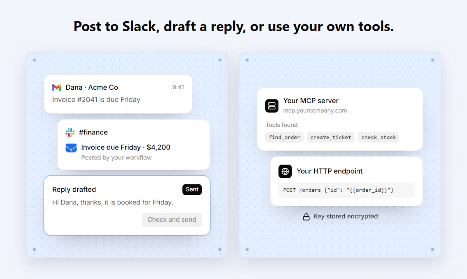 ClearMakes Inbox screenshot 6