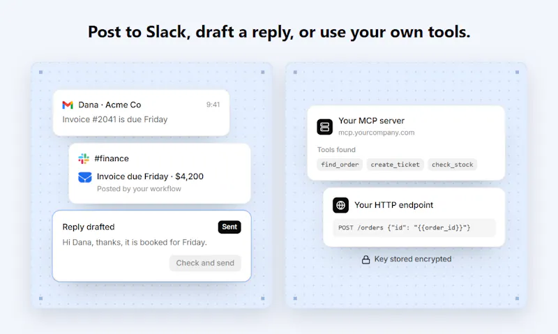 ClearMakes Inbox screenshot 6