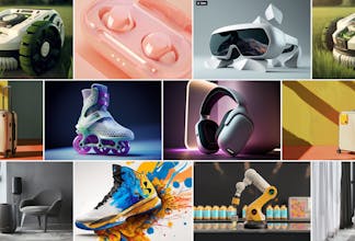 Cereal - Industrial Design On-Demand gallery image