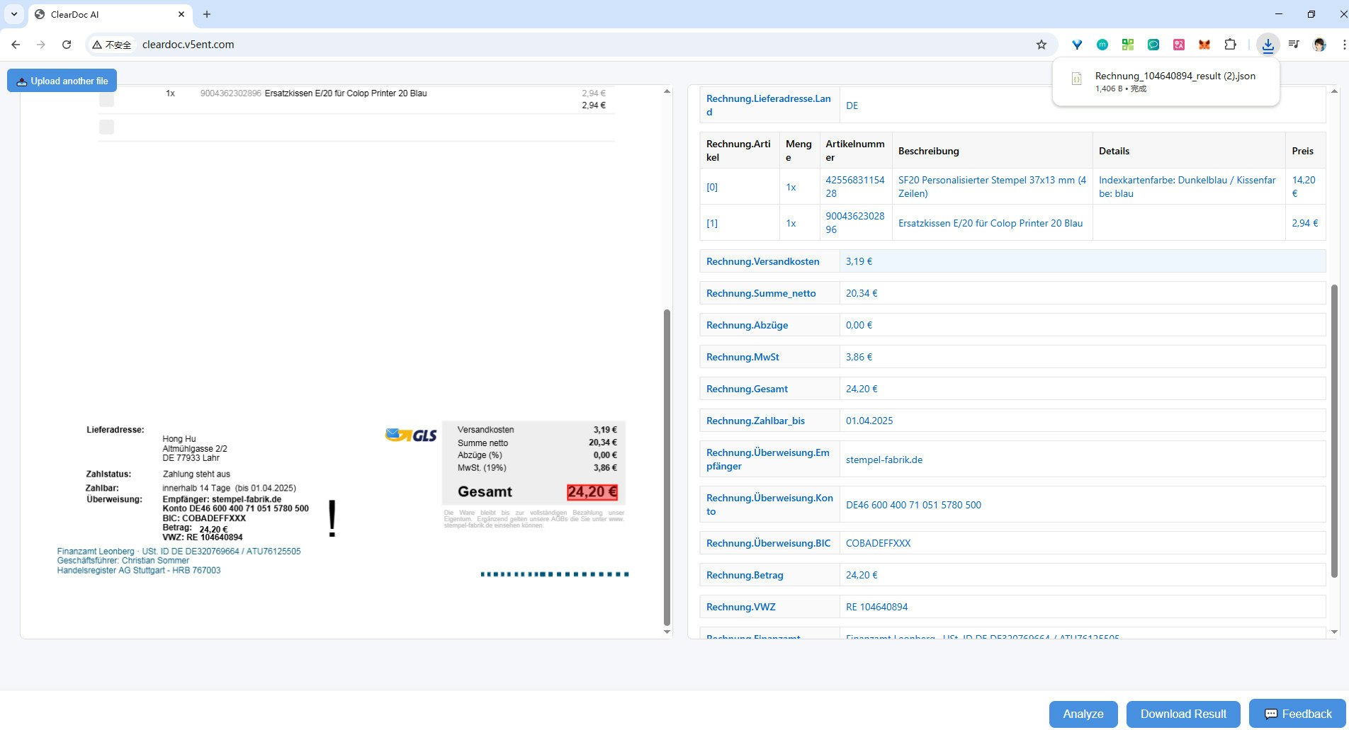 Cleardoc media 10