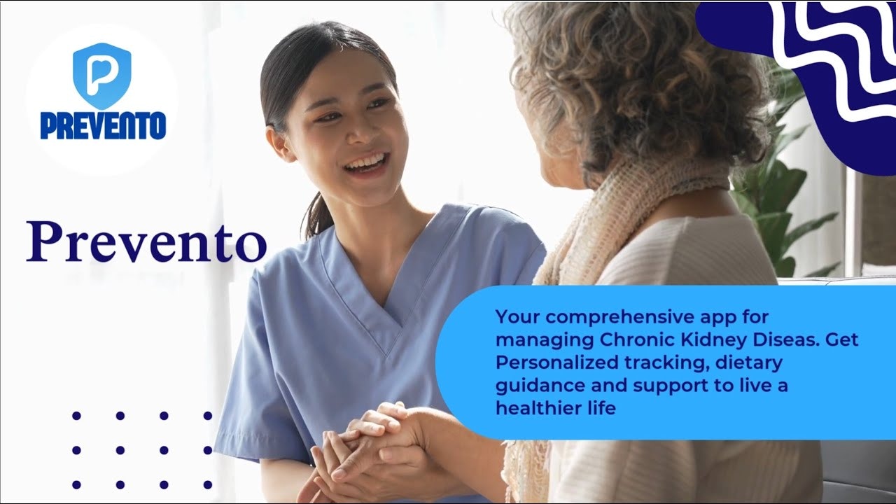 PreventO - Smart CKD Management App gallery image