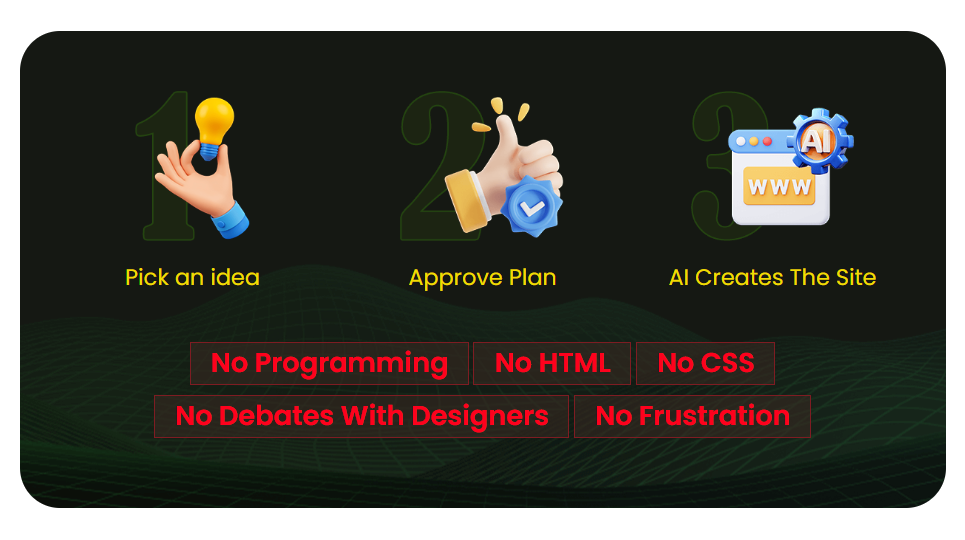 webira AI - Screenshot 2 showing product features and functionality