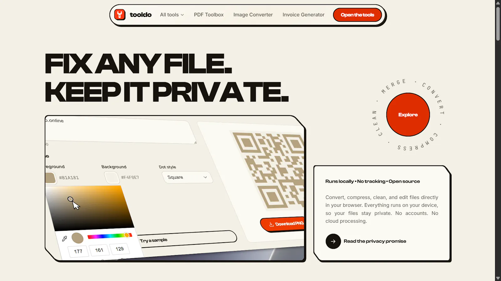 tooldo screenshot 3