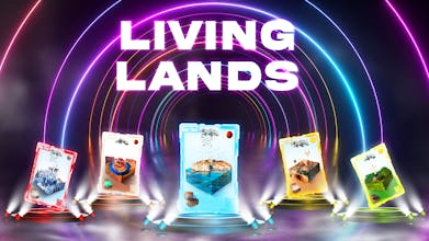 Living Lands NFT gallery image