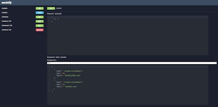 Mockfly gallery image