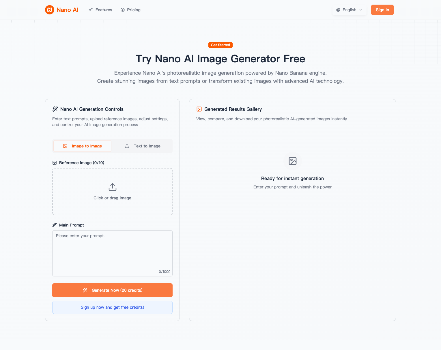 Nano AI gallery image