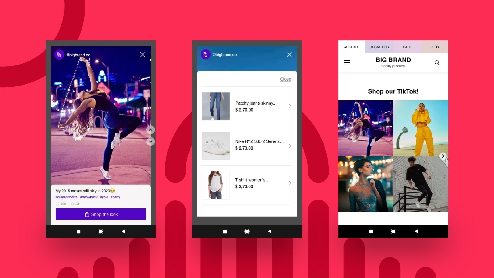 TikShop - Shop TikTok Feeds gallery image