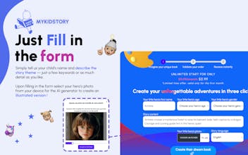 MyKidStory gallery image